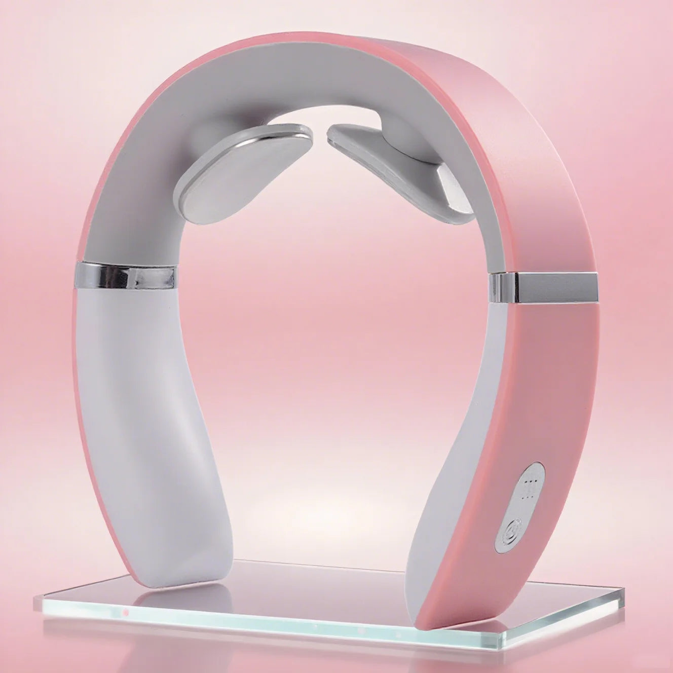 Massateur Cervical Portable – Anti-Douleurs Nuque et Épaules