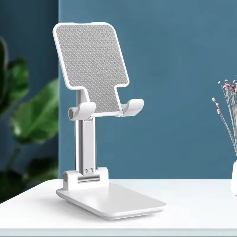Support Téléphone et Tablette de Bureau – Réglable, Universel