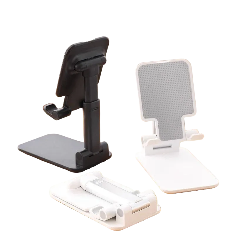 Support Téléphone et Tablette de Bureau – Réglable, Universel